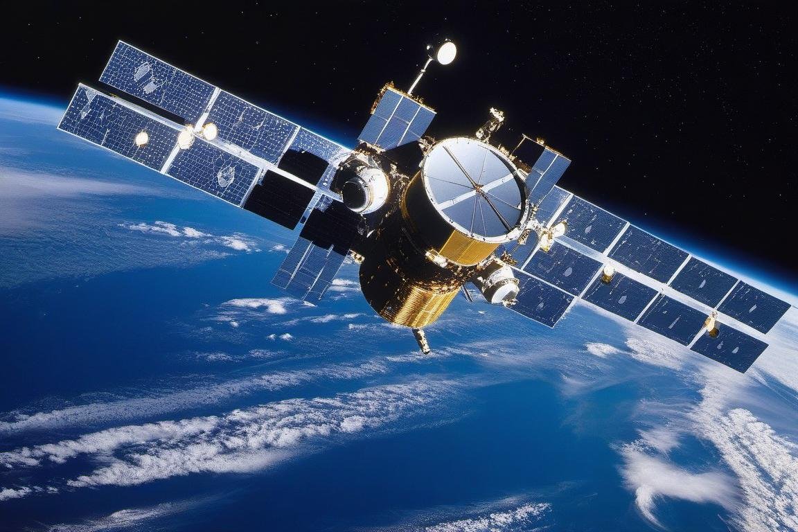 Different Types of Satellite Technology